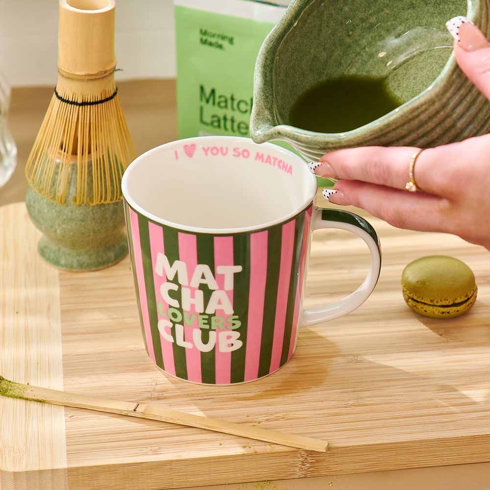 Annabel Trends Coffee Mug Matcha
