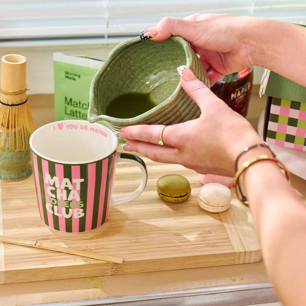 Annabel Trends Coffee Mug Matcha