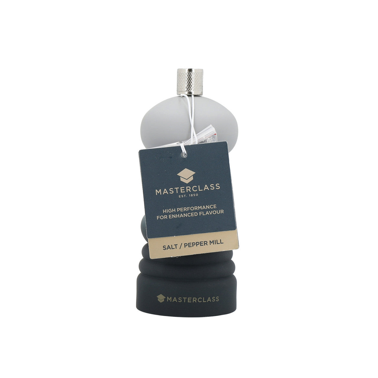 MasterClass Salt & Pepper Mill 12cm (Grey Ombre)