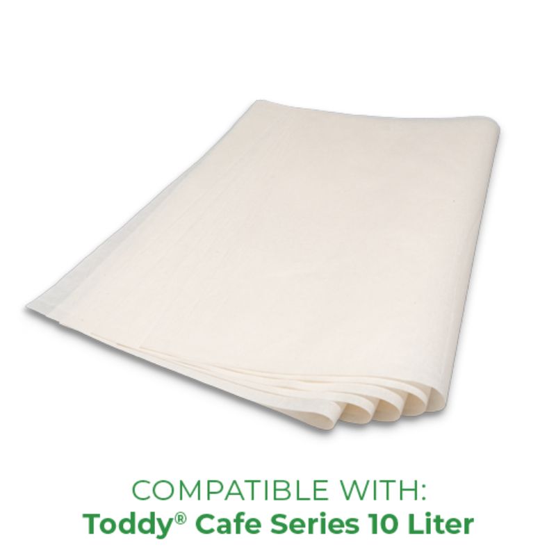 Toddy 10L Cafe Series Filter Papers (20pk)