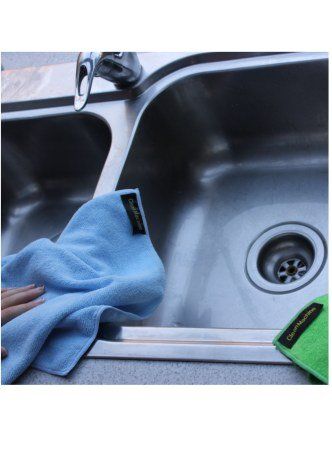 Clean Machine Monster Cloth (2pk)