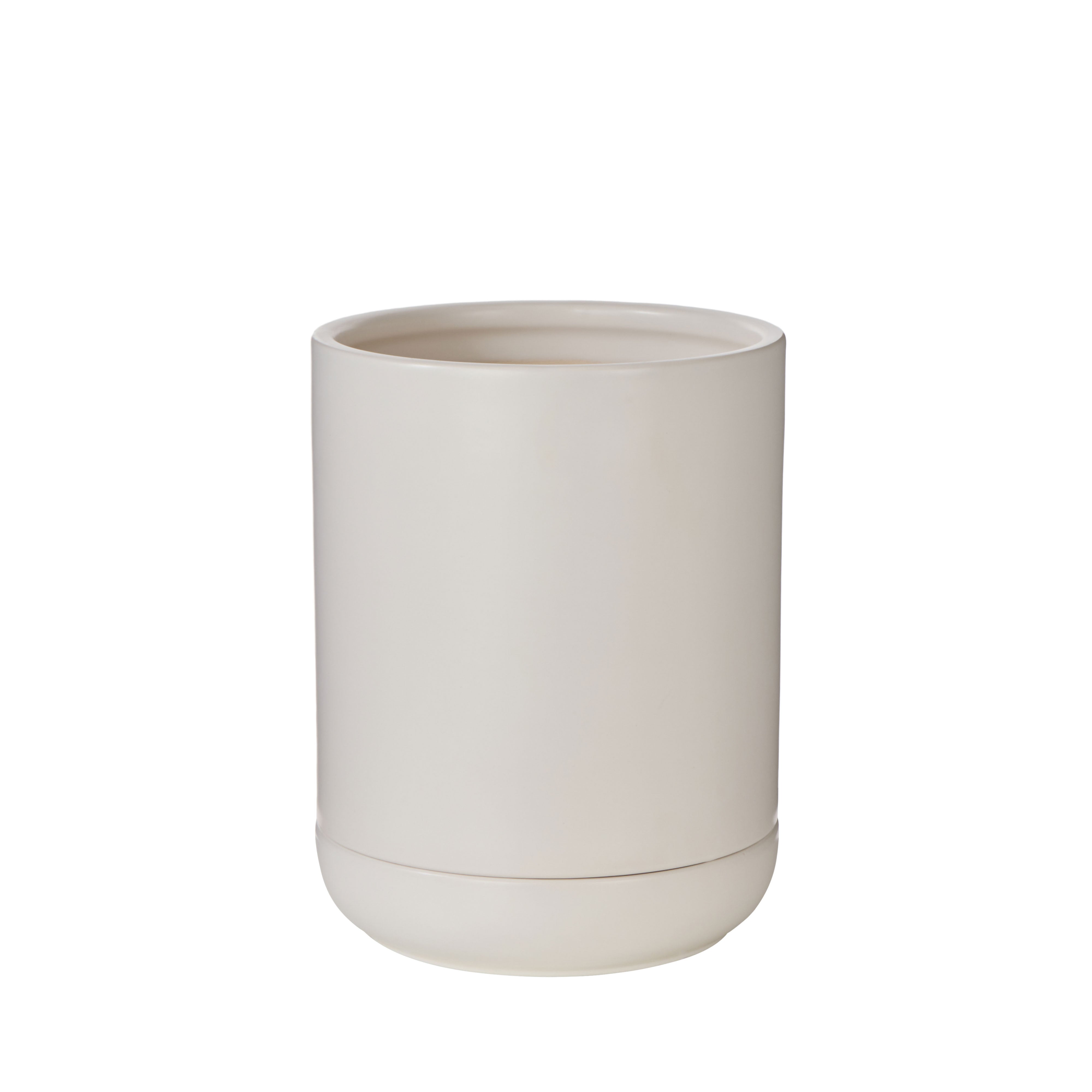 Rogue Luana Pot with Saucer 26 x 33cm