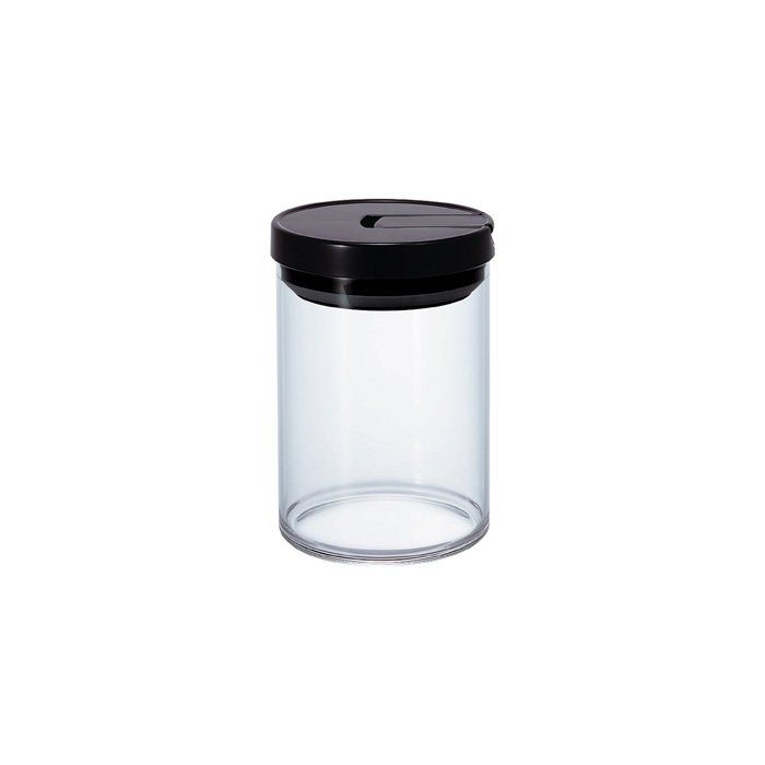 Hario Coffee Canister 200g - Black