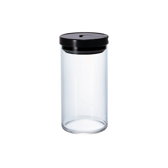 Hario Coffee Canister 300g - Black