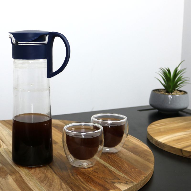 Hario Cold Brew Pot 1L - Blue