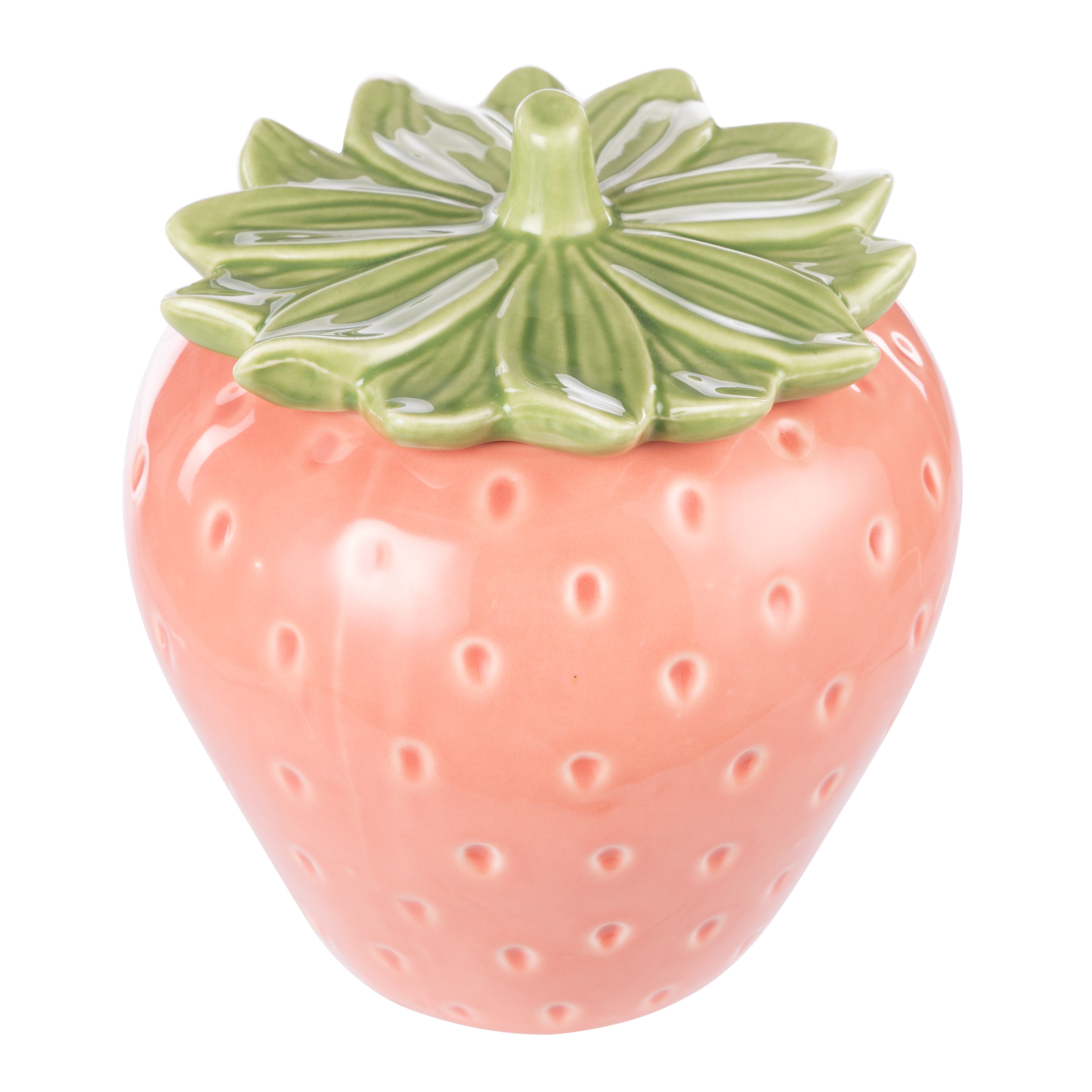 Emporium Anniston Strawberry Jar Pink