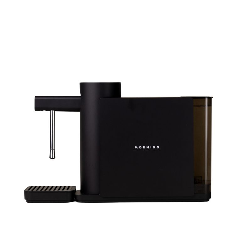 Morning Dream Milk Steamer - Black