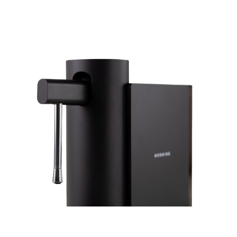 Morning Dream Milk Steamer - Black