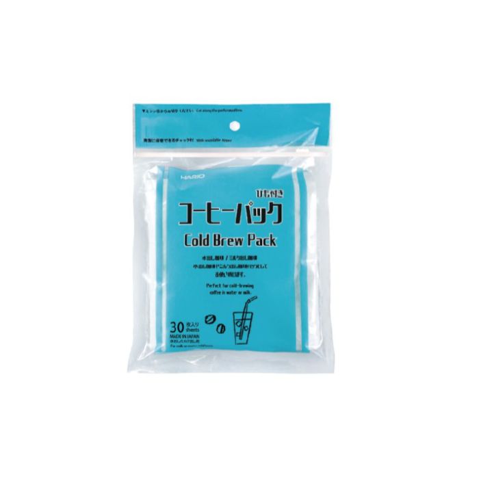Hario Milk Brewed Coffee Filters (30pk)
