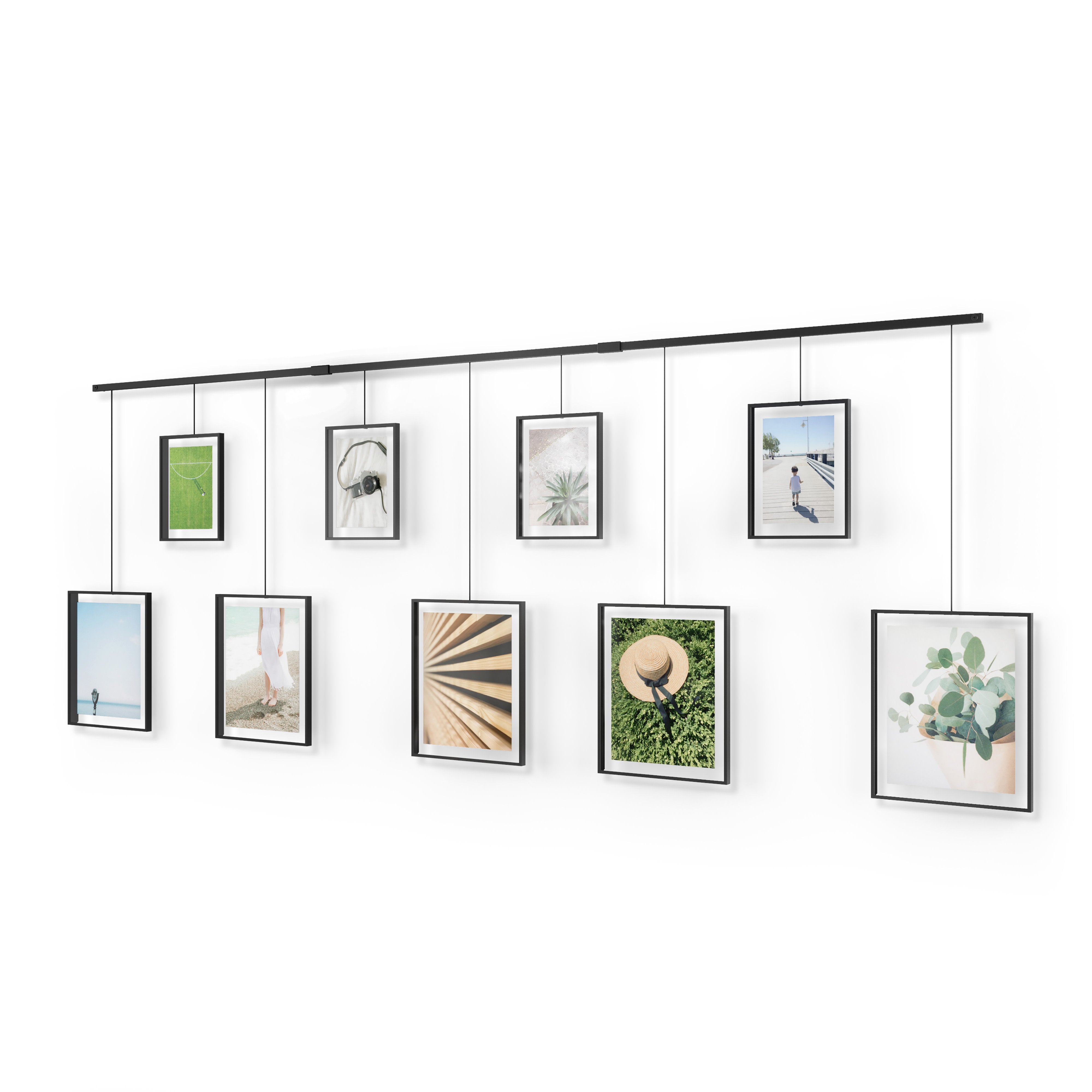 Umbra Exhibit Frame Set of 9