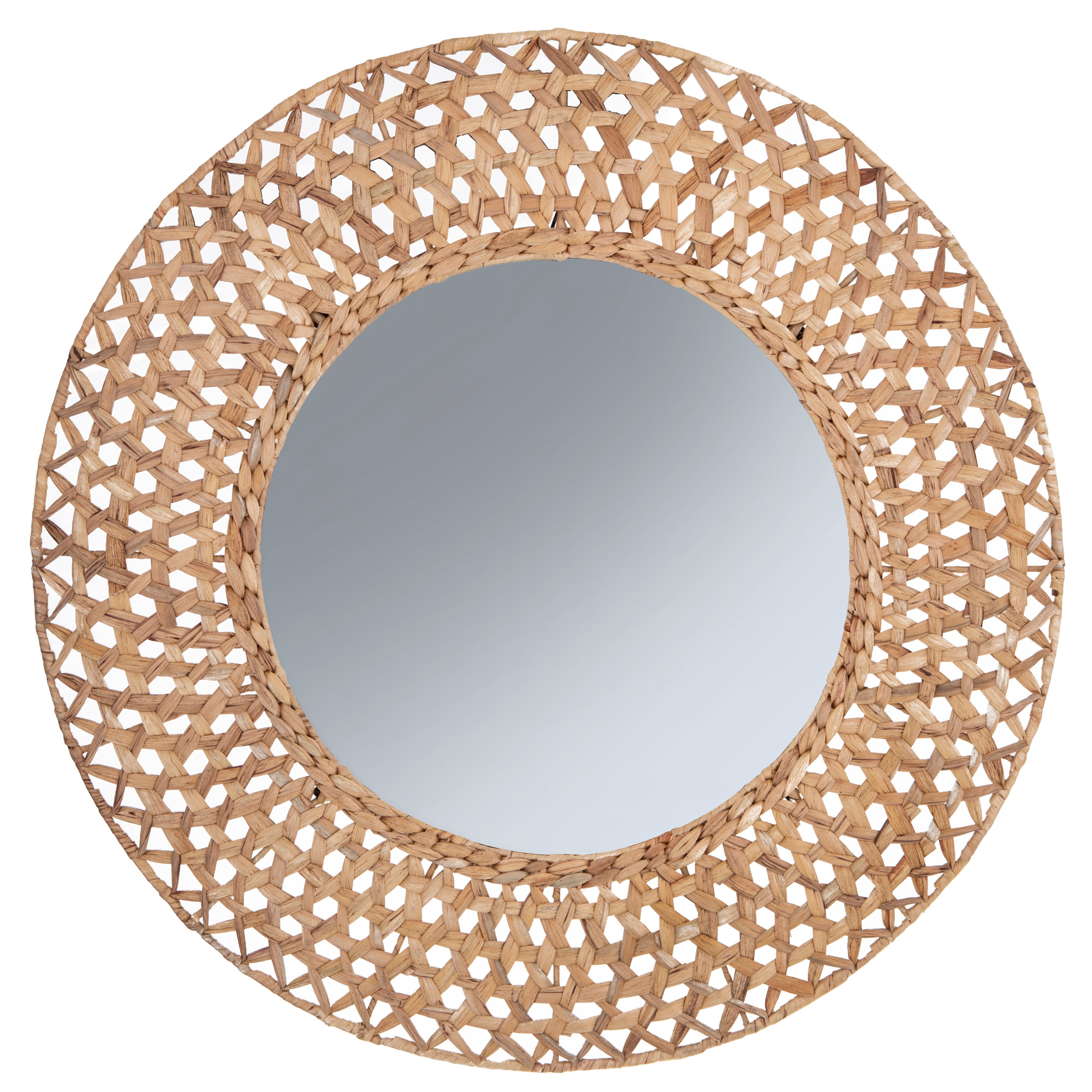Amalfi Riviera Mirror Natural