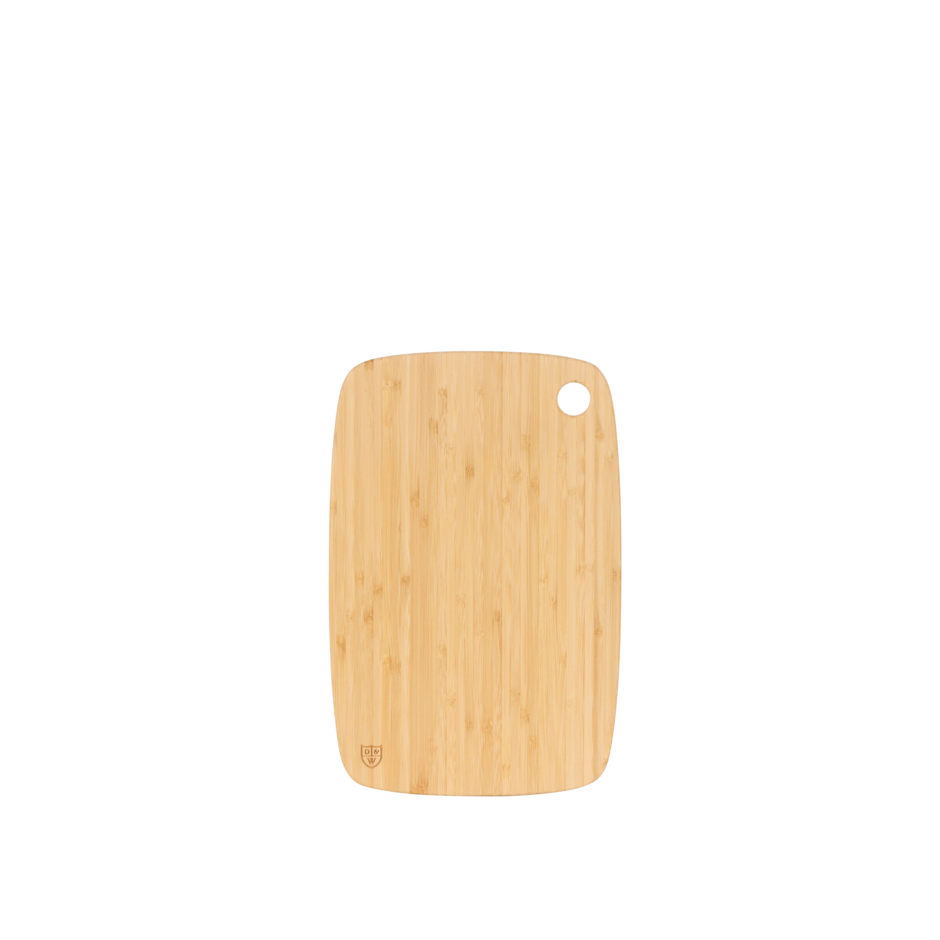Davis & Waddell Tri-Ply Bamboo Utility Board 35x23cm Natural