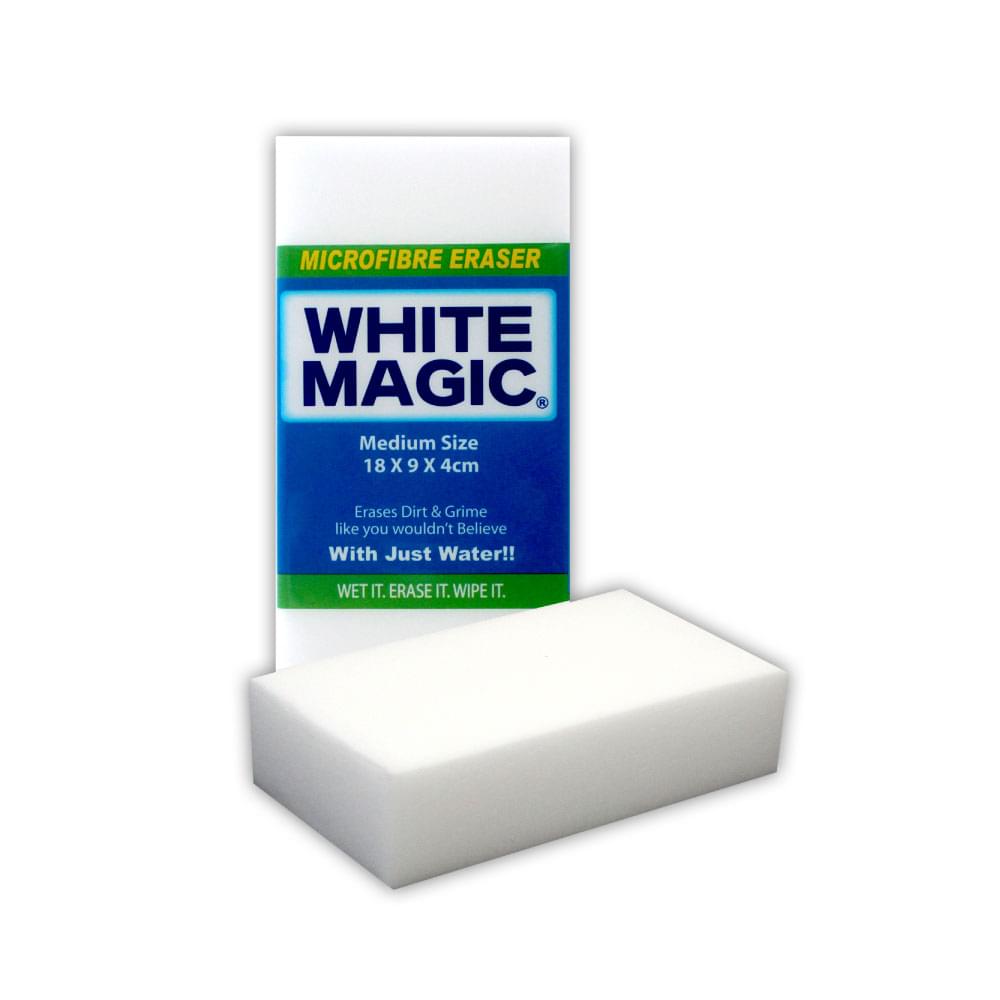White Magic Commercial Medium Sponge