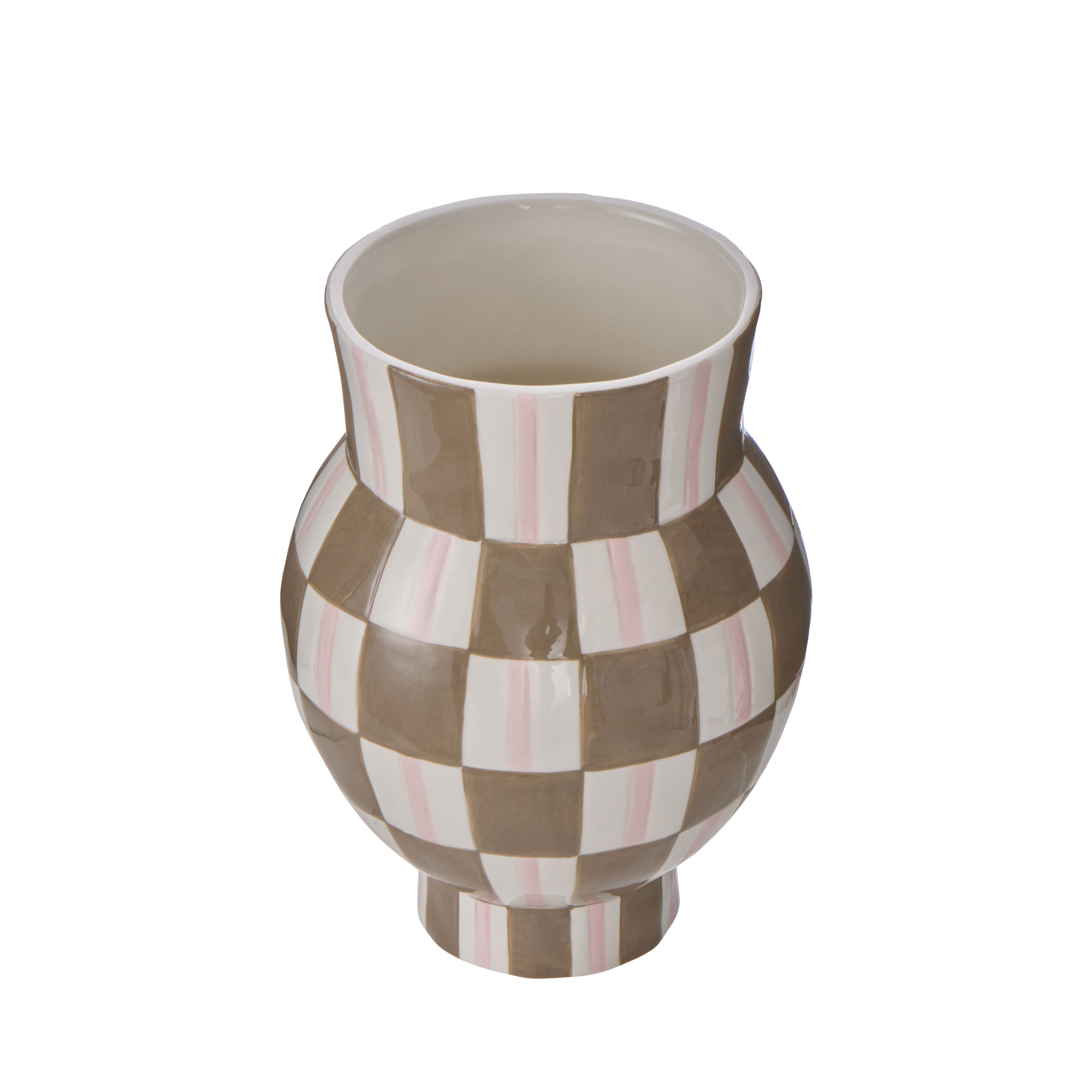 Emporium Thea Vase Small Multi-Coloured