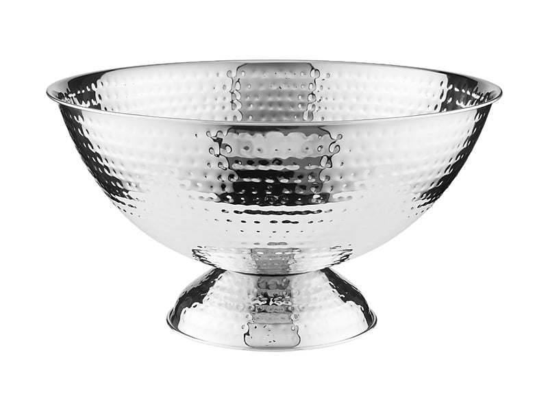 Maxwell & Williams Cocktail & Co Lexington Hammered Champagne Bowl Silver