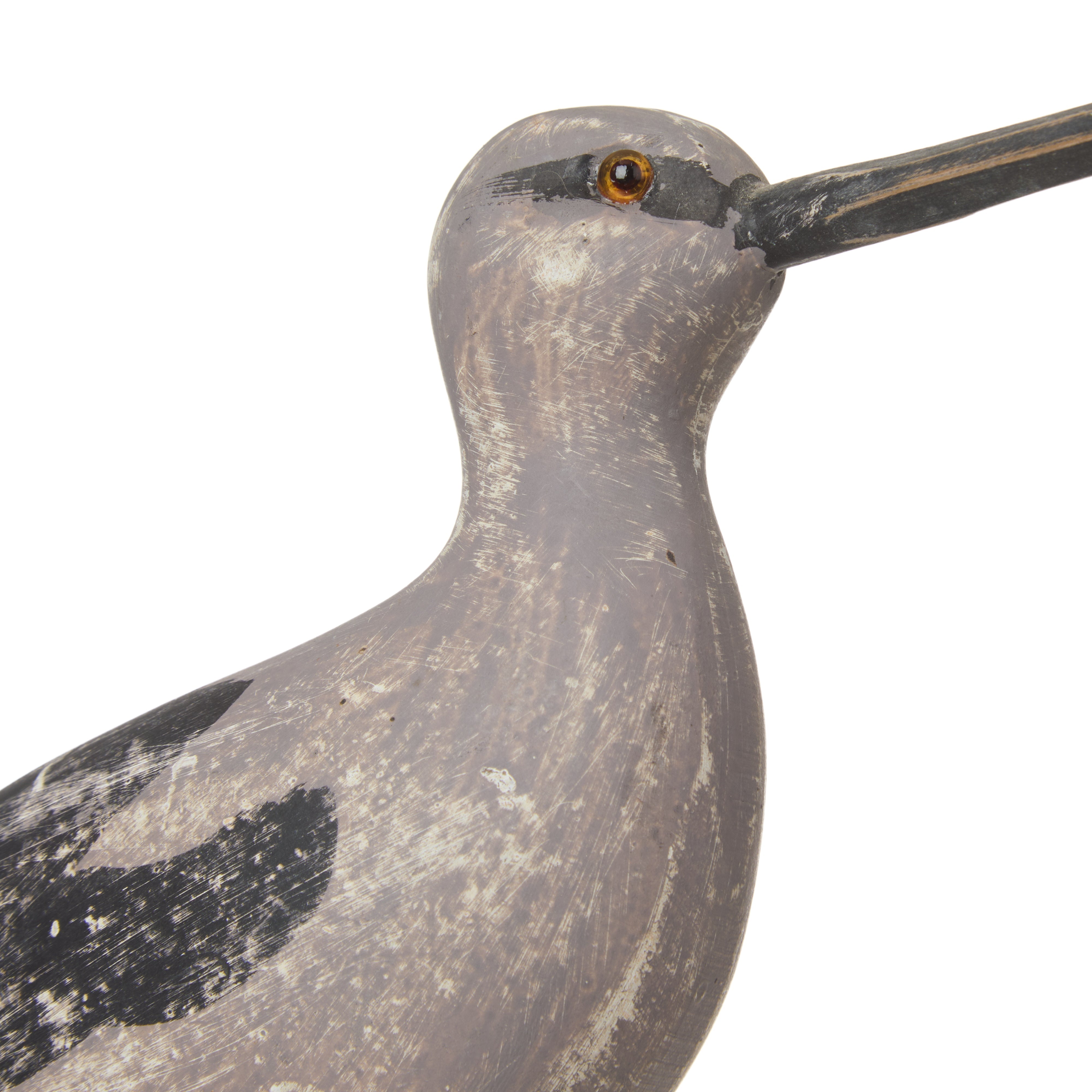 Society Home Cyril Bird Sculpture Large Grey