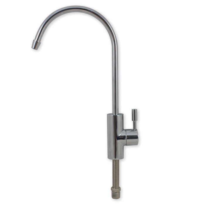 Modern Gooseneck Designer Filter Tap