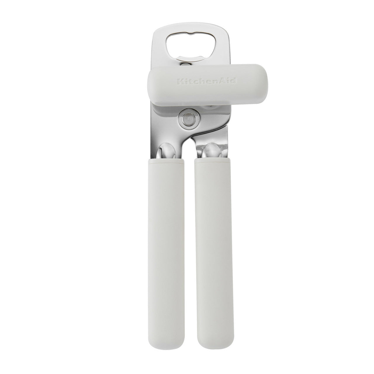 KitchenAid Multifunction Can Opener (Porcelain White)