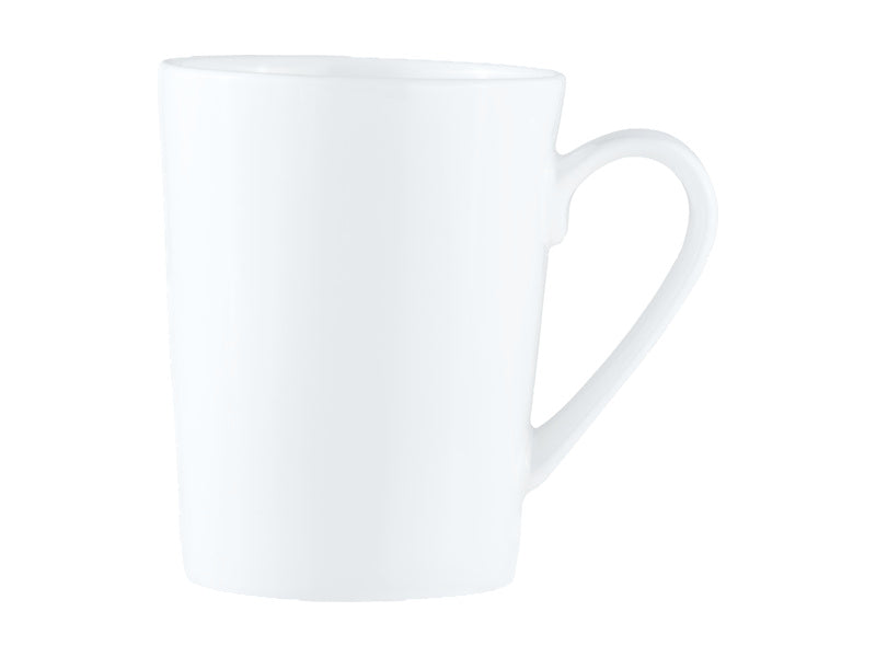 Maxwell & Williams Cashmere Mug Tall White 450ml