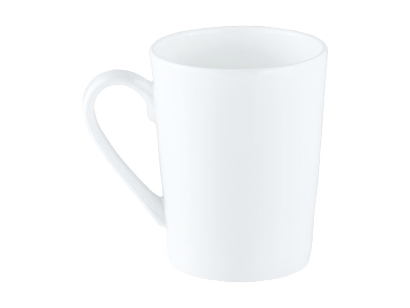 Maxwell & Williams Cashmere Mug Tall White 450ml
