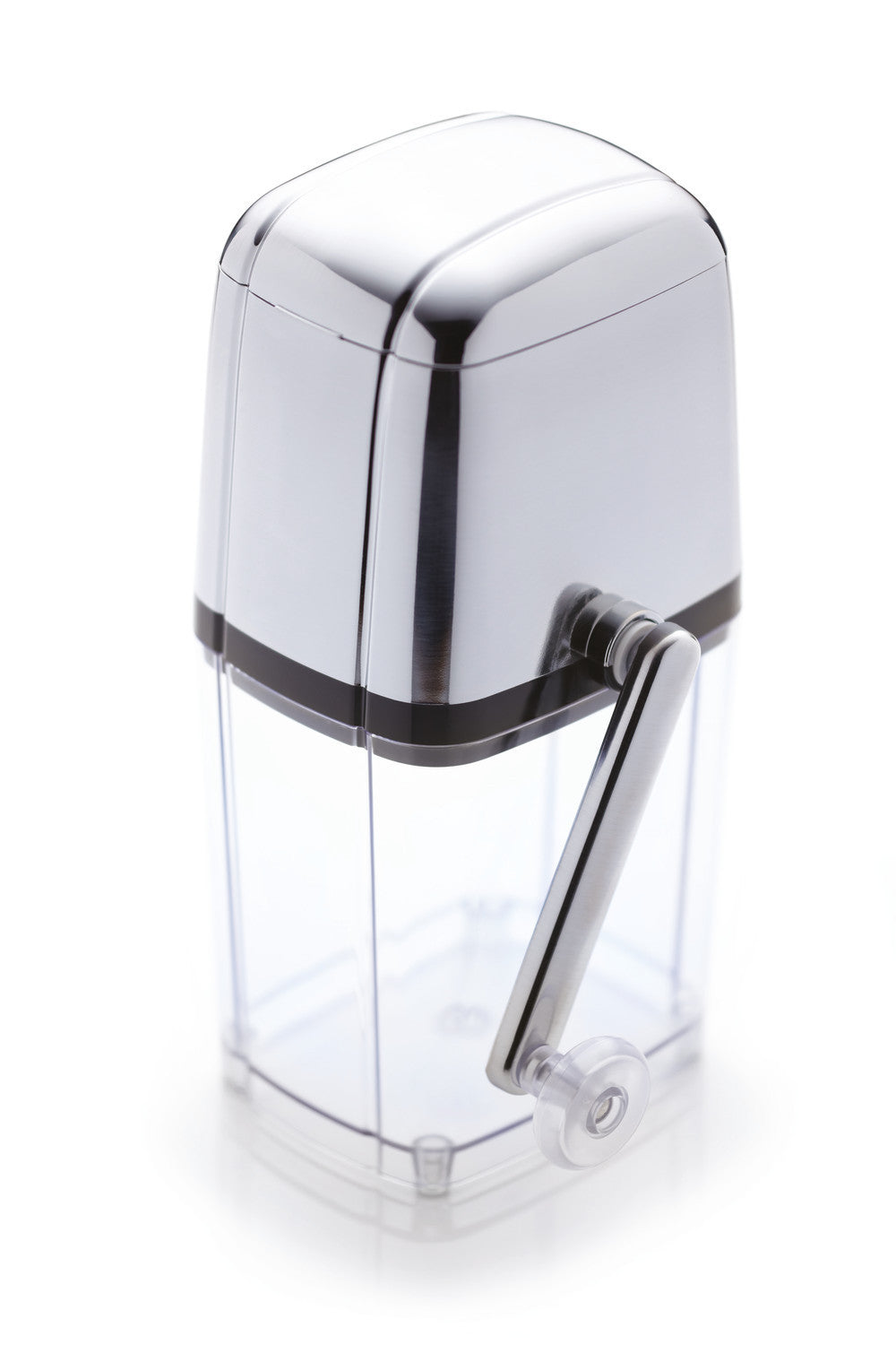 BarCraft Rotary Action Acrylic Ice Crusher