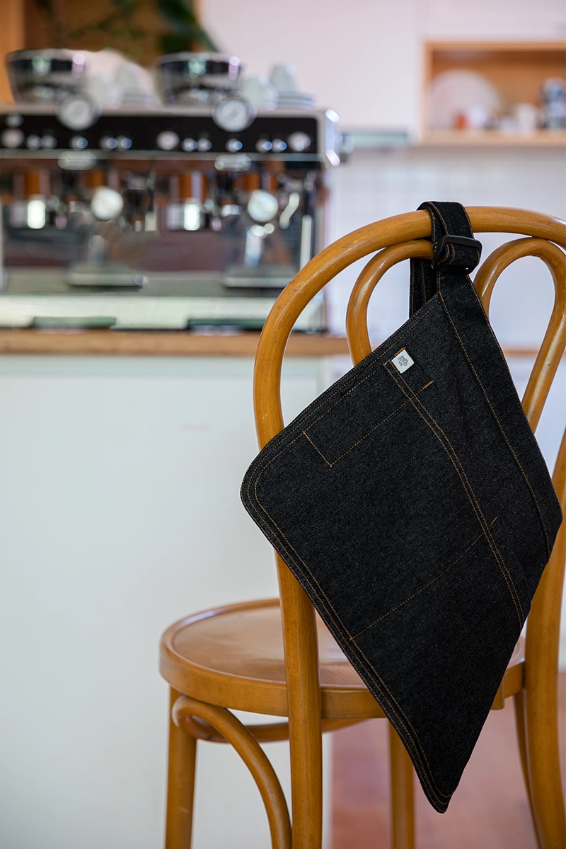 Aussie Chef Mia Utility Pouch Black