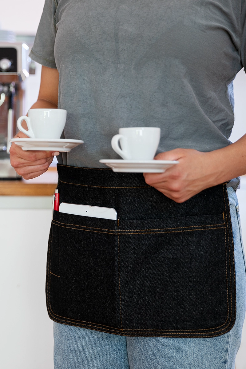 Aussie Chef Mia Utility Pouch Black