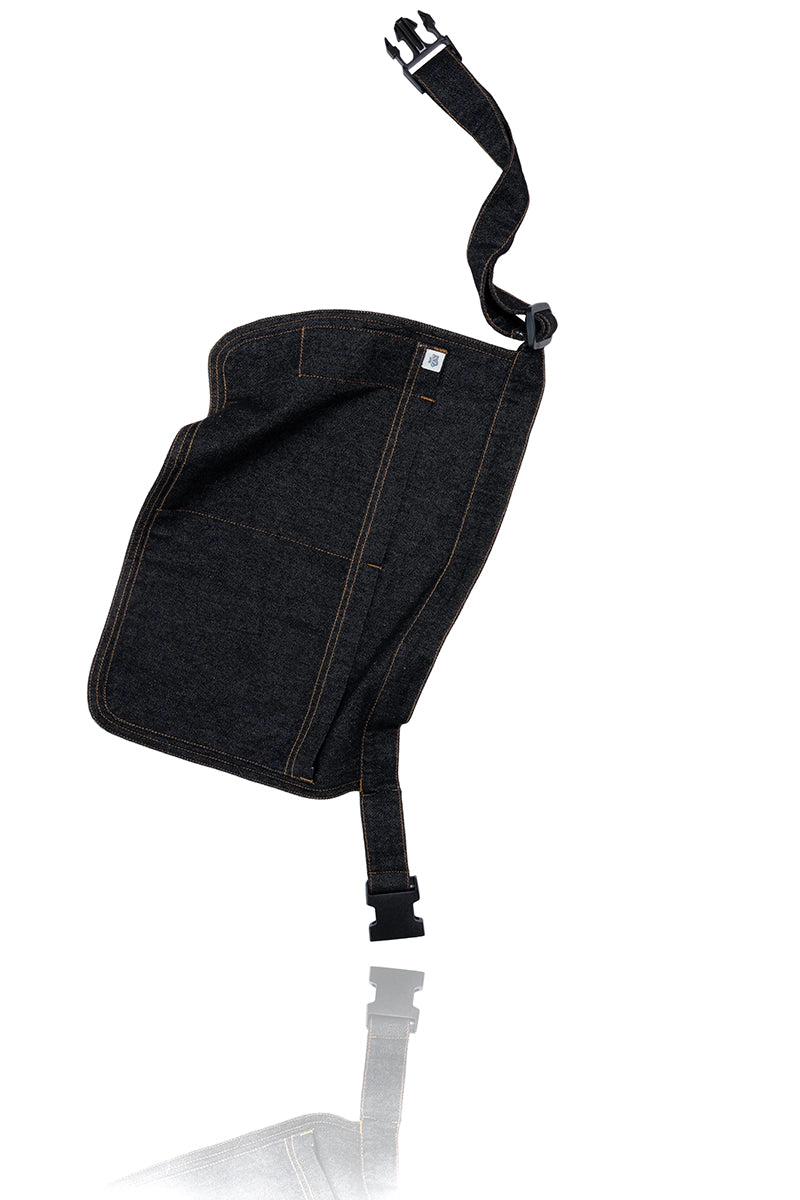 Aussie Chef Mia Utility Pouch Black