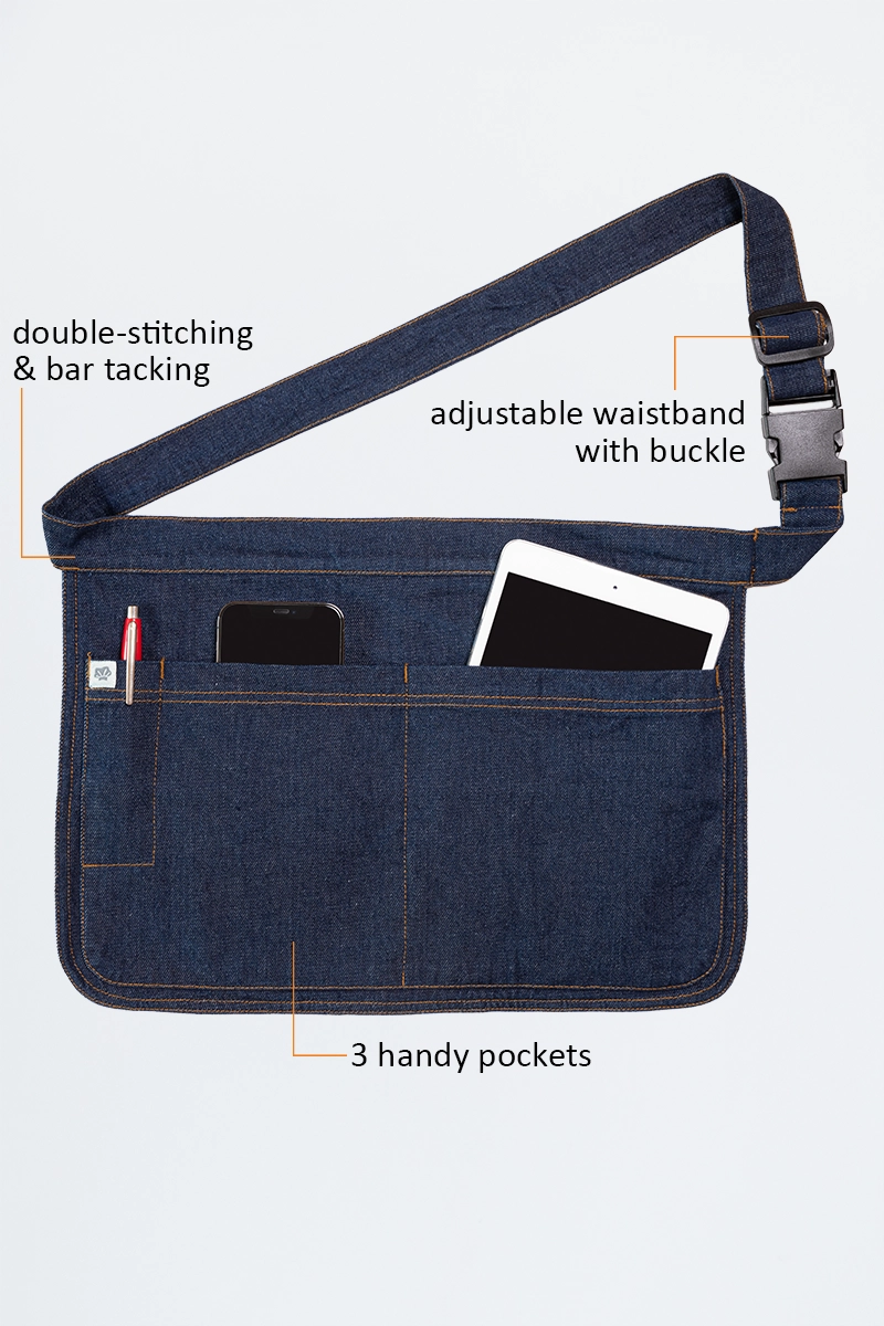 Aussie Chef Mia Utility Pouch Navy