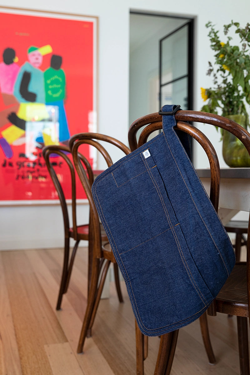 Aussie Chef Mia Utility Pouch Navy