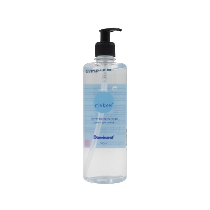 Mia Kleer Hand Sanitiser 500ml