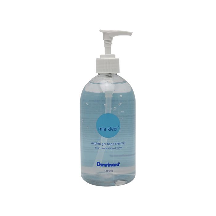 Mia Kleer Hand Sanitiser 500ml
