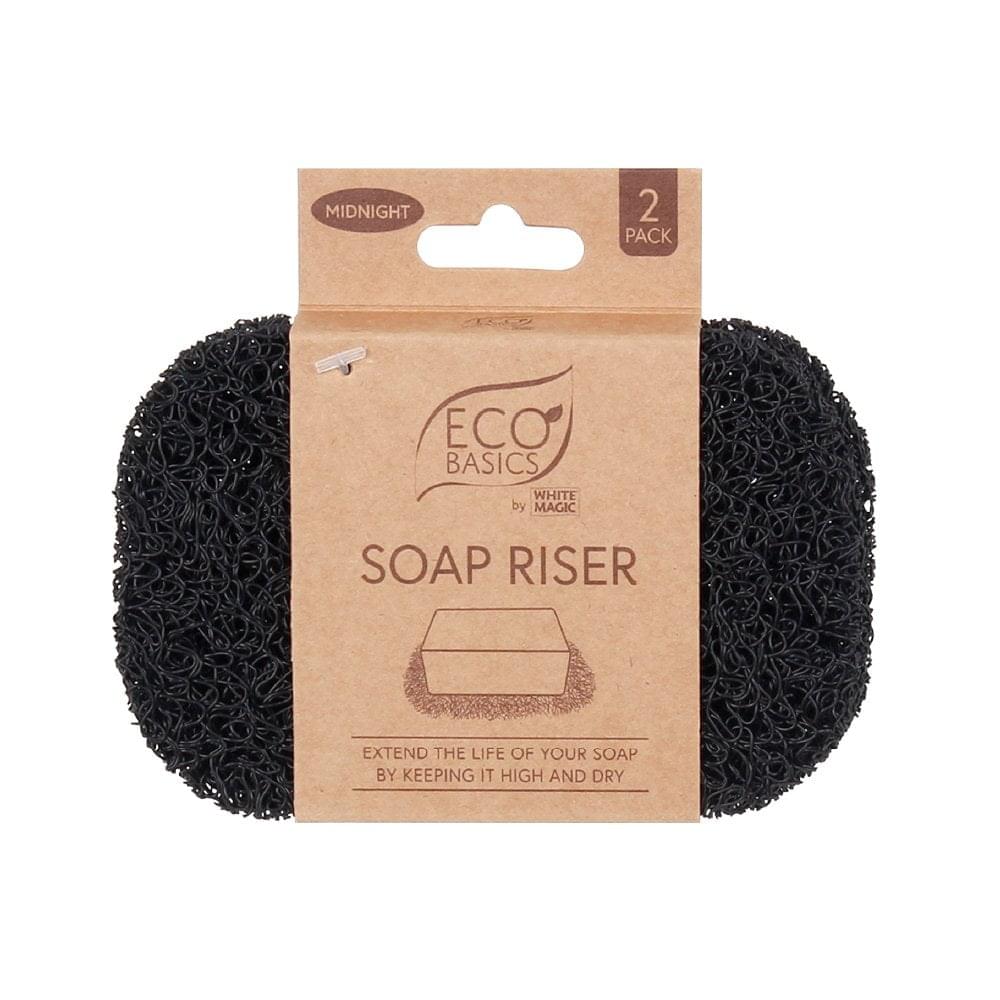 Eco Basics Soap Riser - 2 Pack