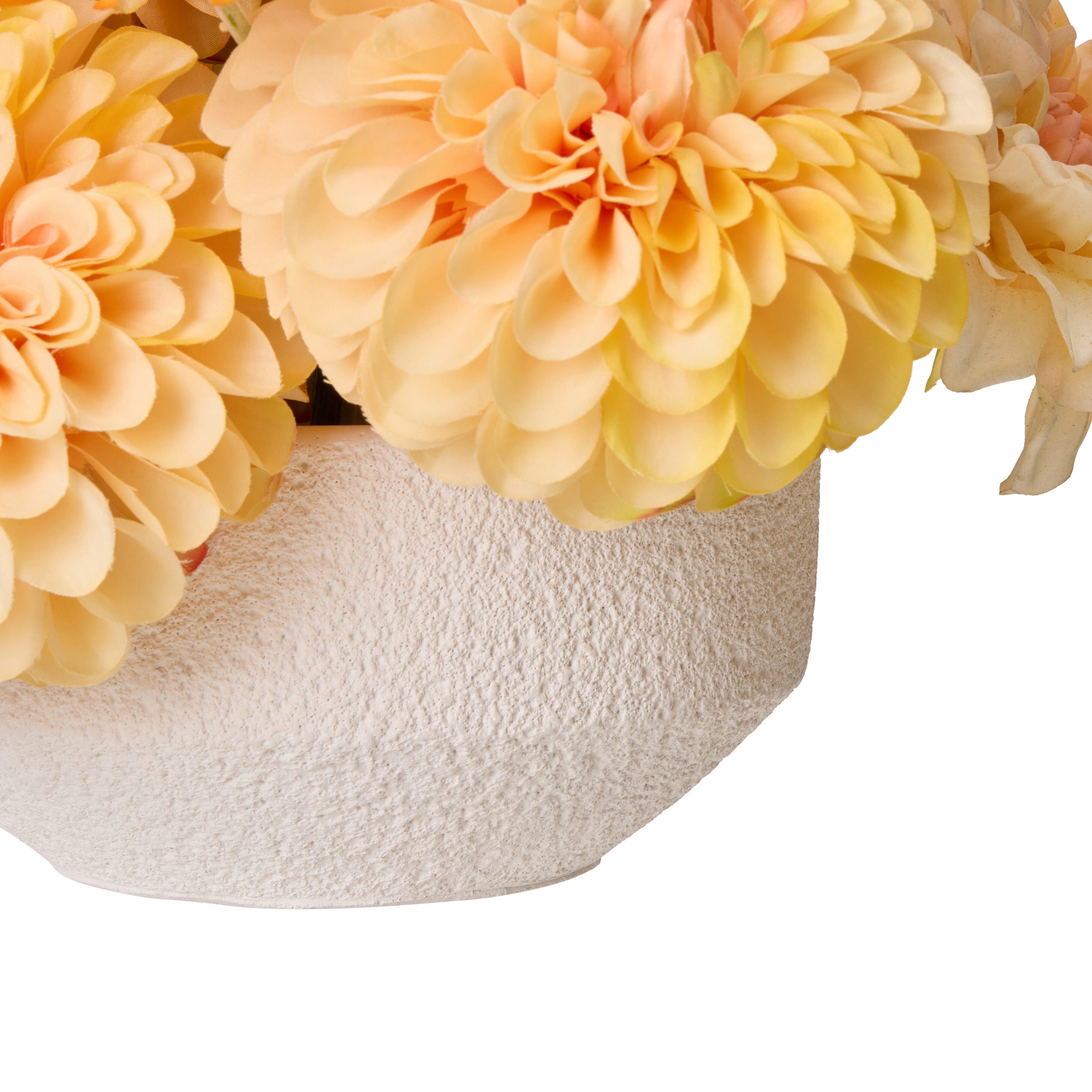 Rogue Cosmos Ranunculus Mix - Delos Vase Pink & Orange