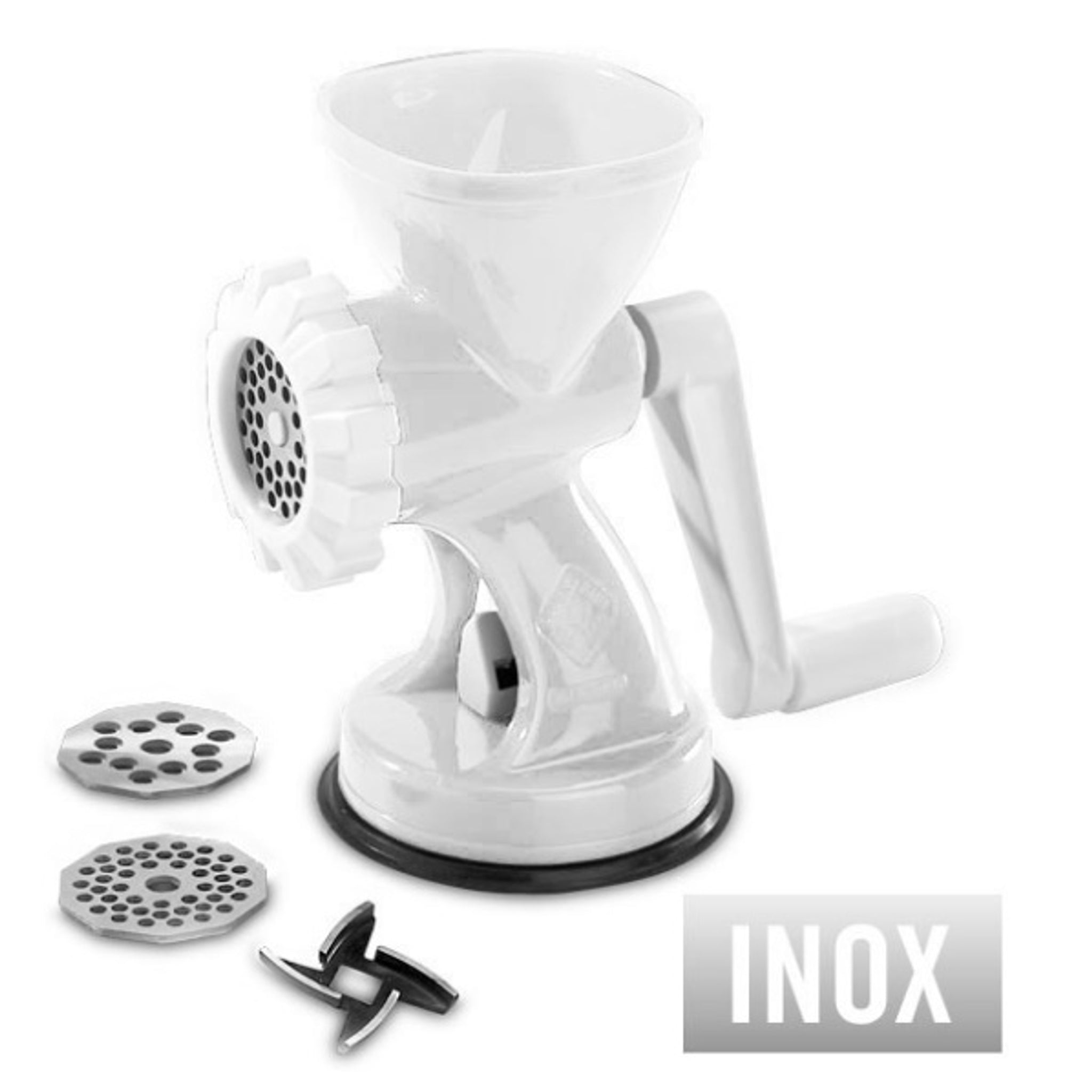 Rigamonti Multi Function Meat Mincer and Pasta Maker