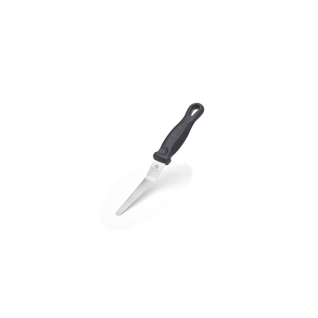 de Buyer FKOfficium Mini Offset Palette Knife 8cm Pointed