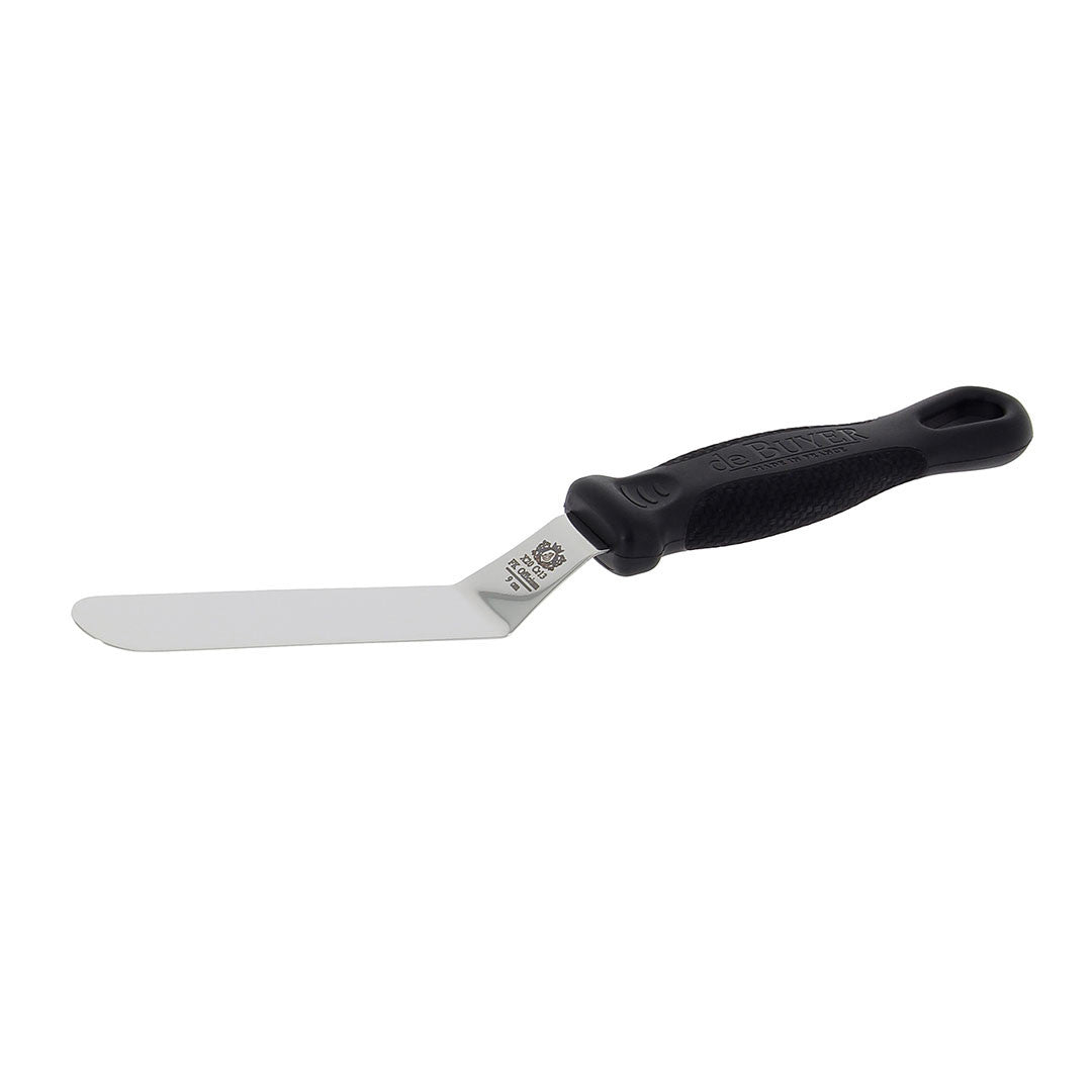 de Buyer FKOfficium Mini Offset Palette Knife 9cm Rounded