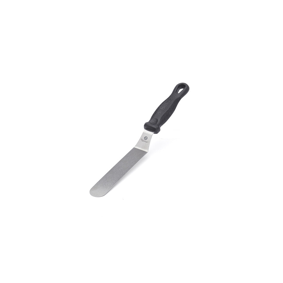 de Buyer FKOfficium Mini Offset Palette Knife 12cm Rounded