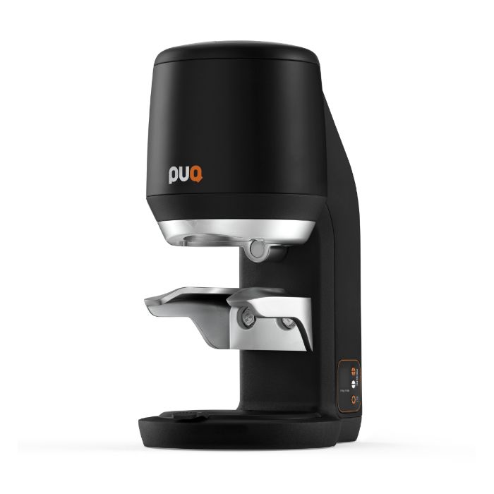 PuqPress Mini Auto Tamper 58.3mm - Black