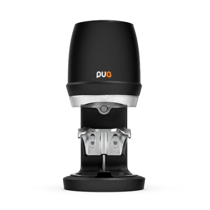 PuqPress Mini Auto Tamper 58.3mm - Black
