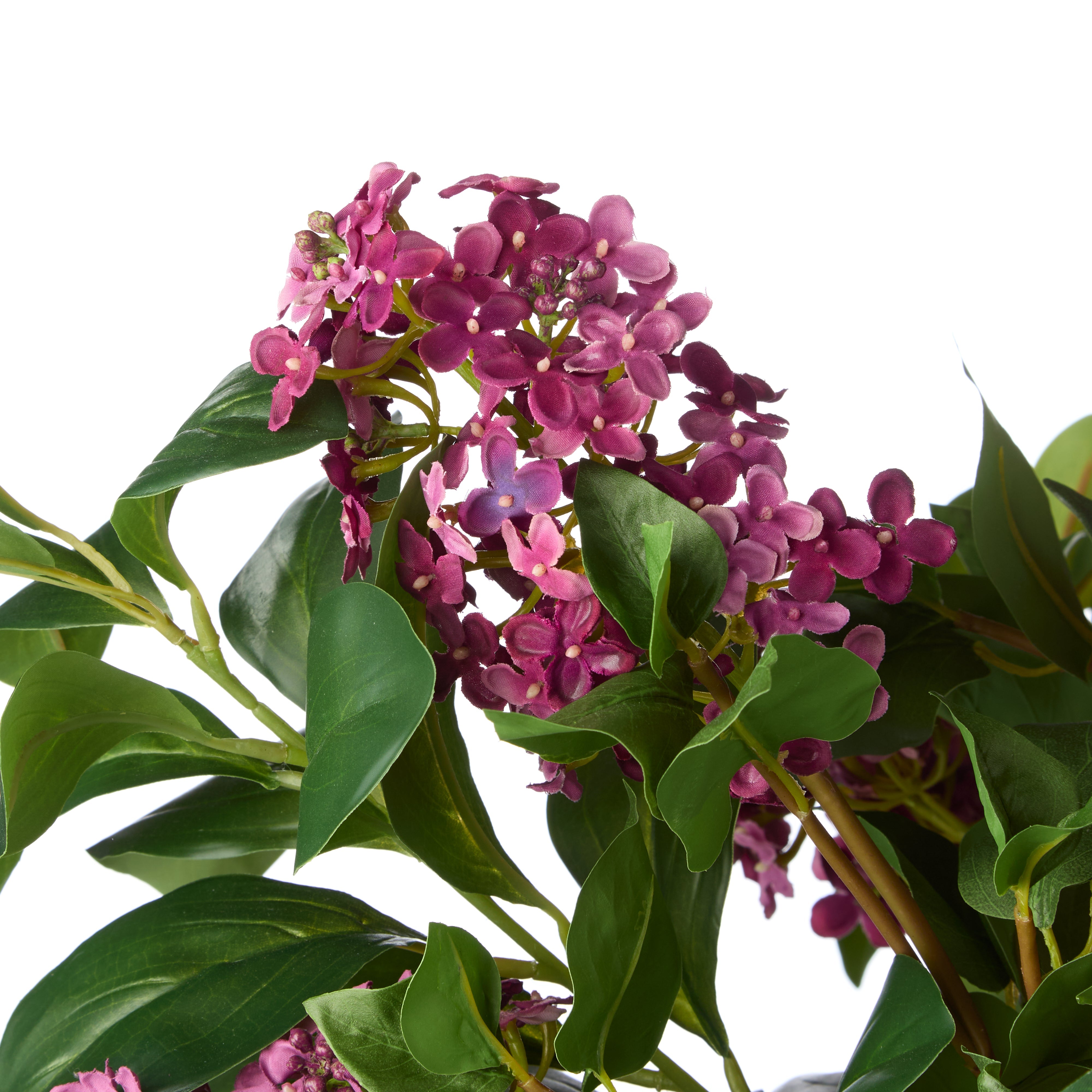 Rogue Lilac Garden Mix - Claire Vase Purple 70cm
