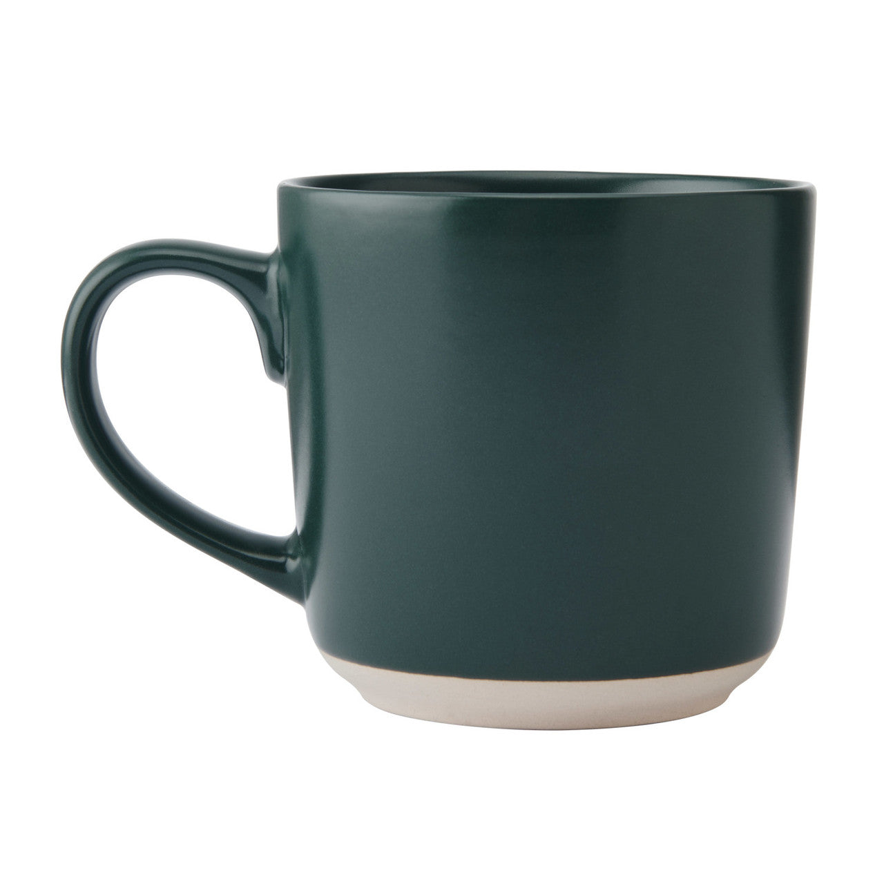 La Cafetière Ceramic Coffee Mug 350ml (Green)