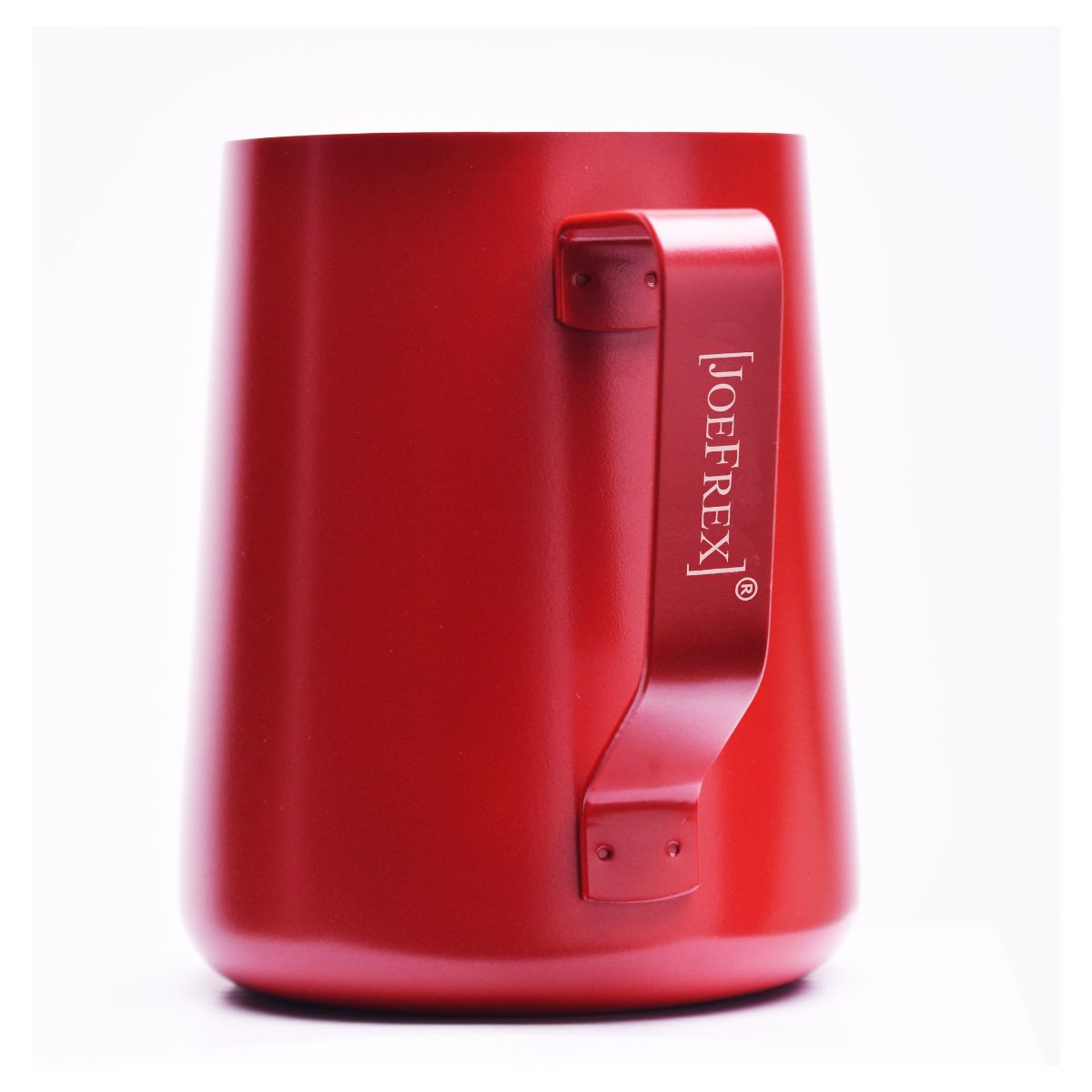 Joe Frex Teflon Milk Pitcher 590ml - Red