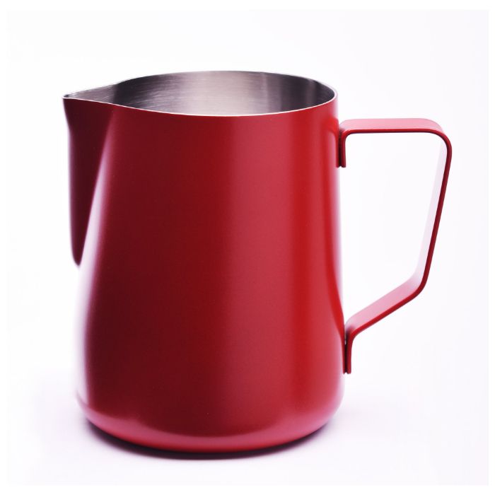 Joe Frex Teflon Milk Pitcher 590ml - Red