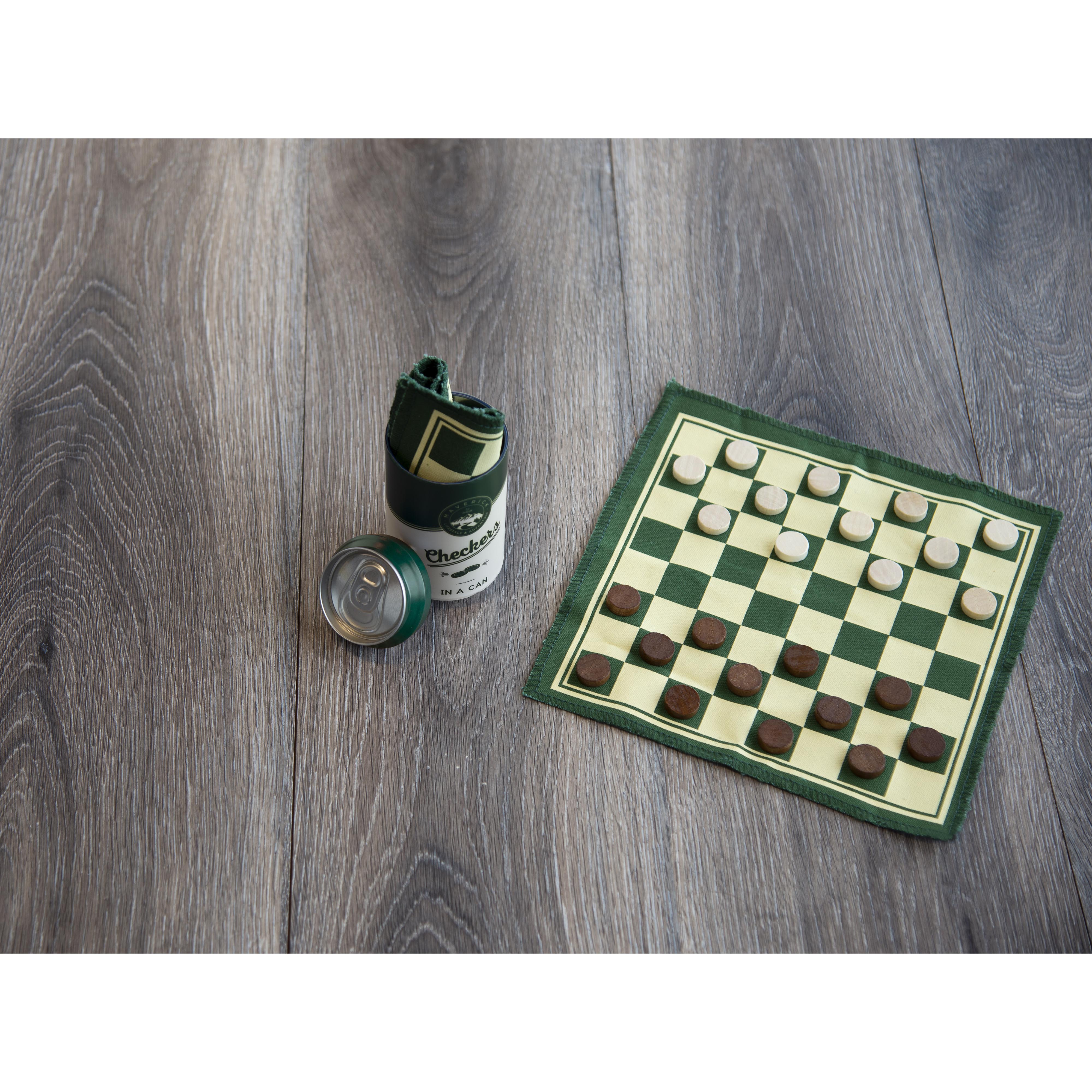 Maverick Classic Beer Can Game