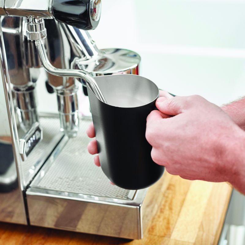 MiiR Milk Pitcher 350ml (12oz) - Black
