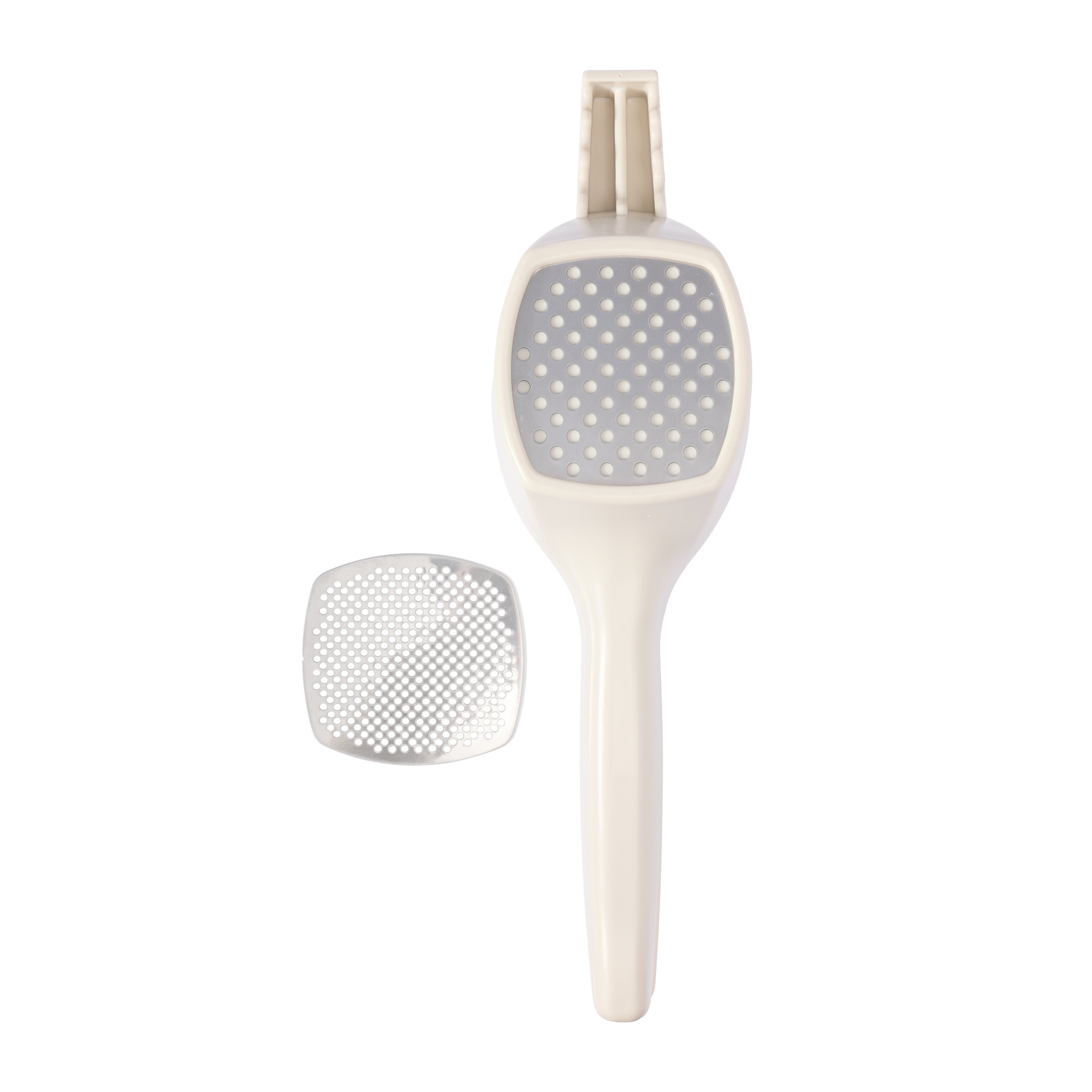SVNA 2 in 1 Extra Large Potato Ricer Cream