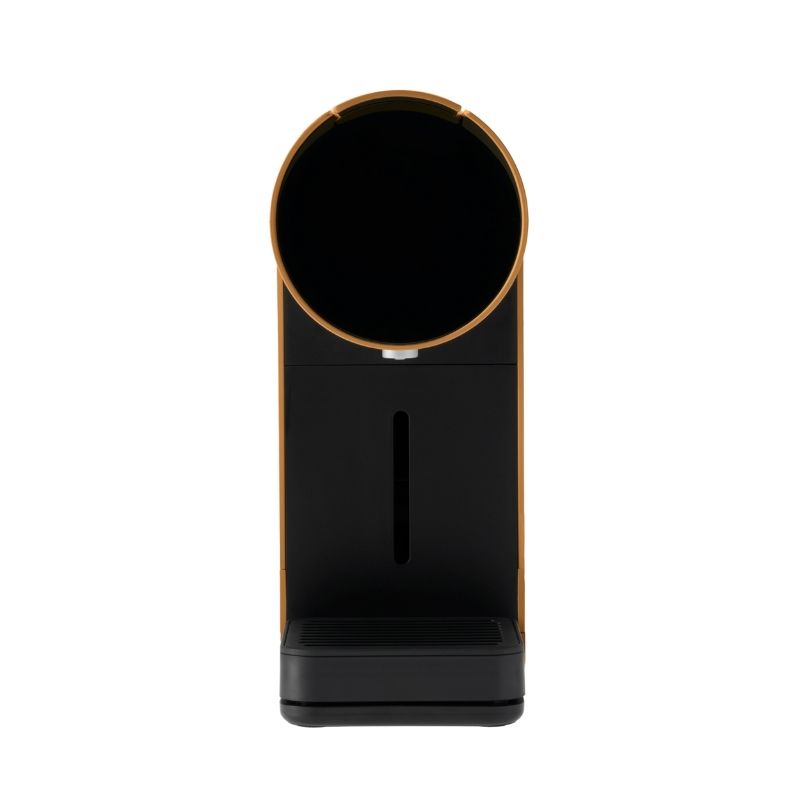 Morning Mini Capsule Machine - Apricot