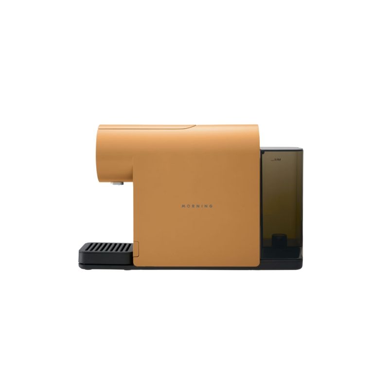 Morning Mini Capsule Machine - Apricot