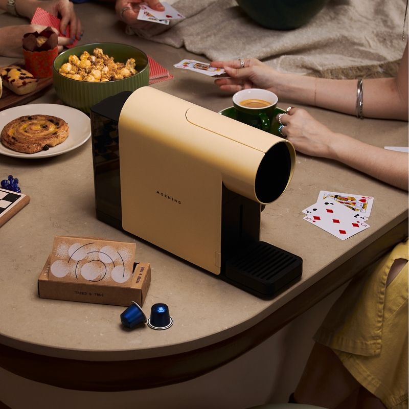 Morning Mini Capsule Machine - Dawn